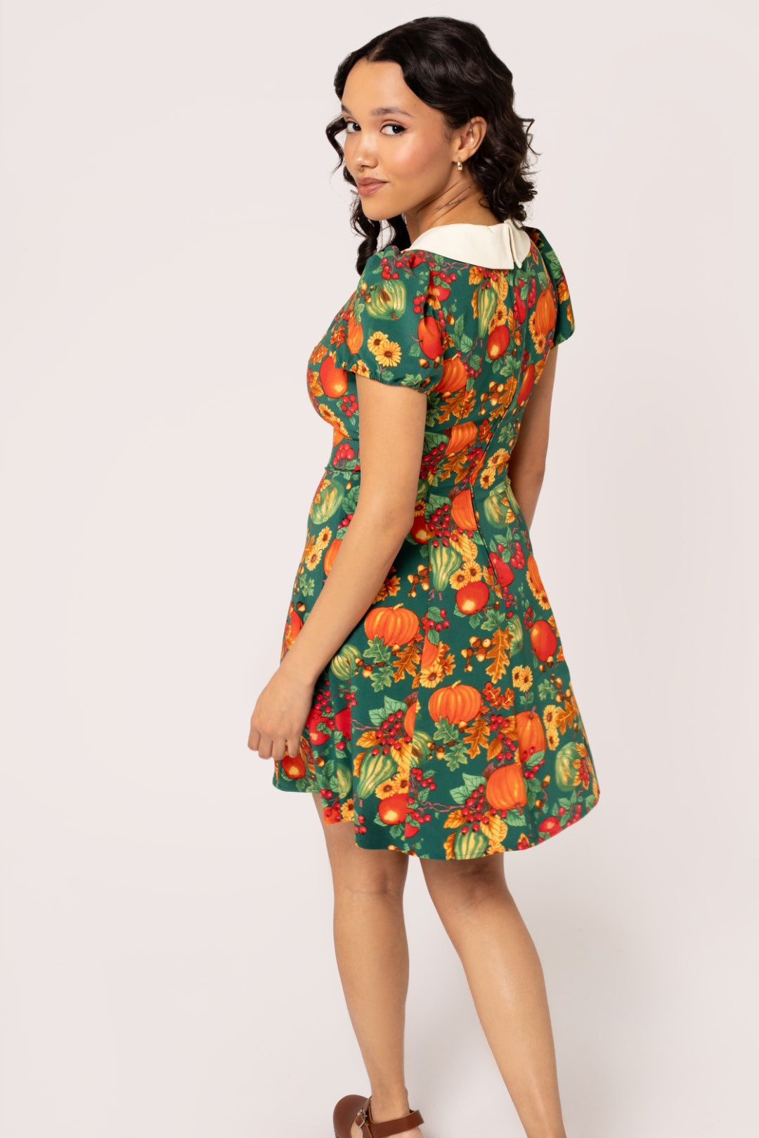 Autumn Mini Dress Autumn Mini Dress