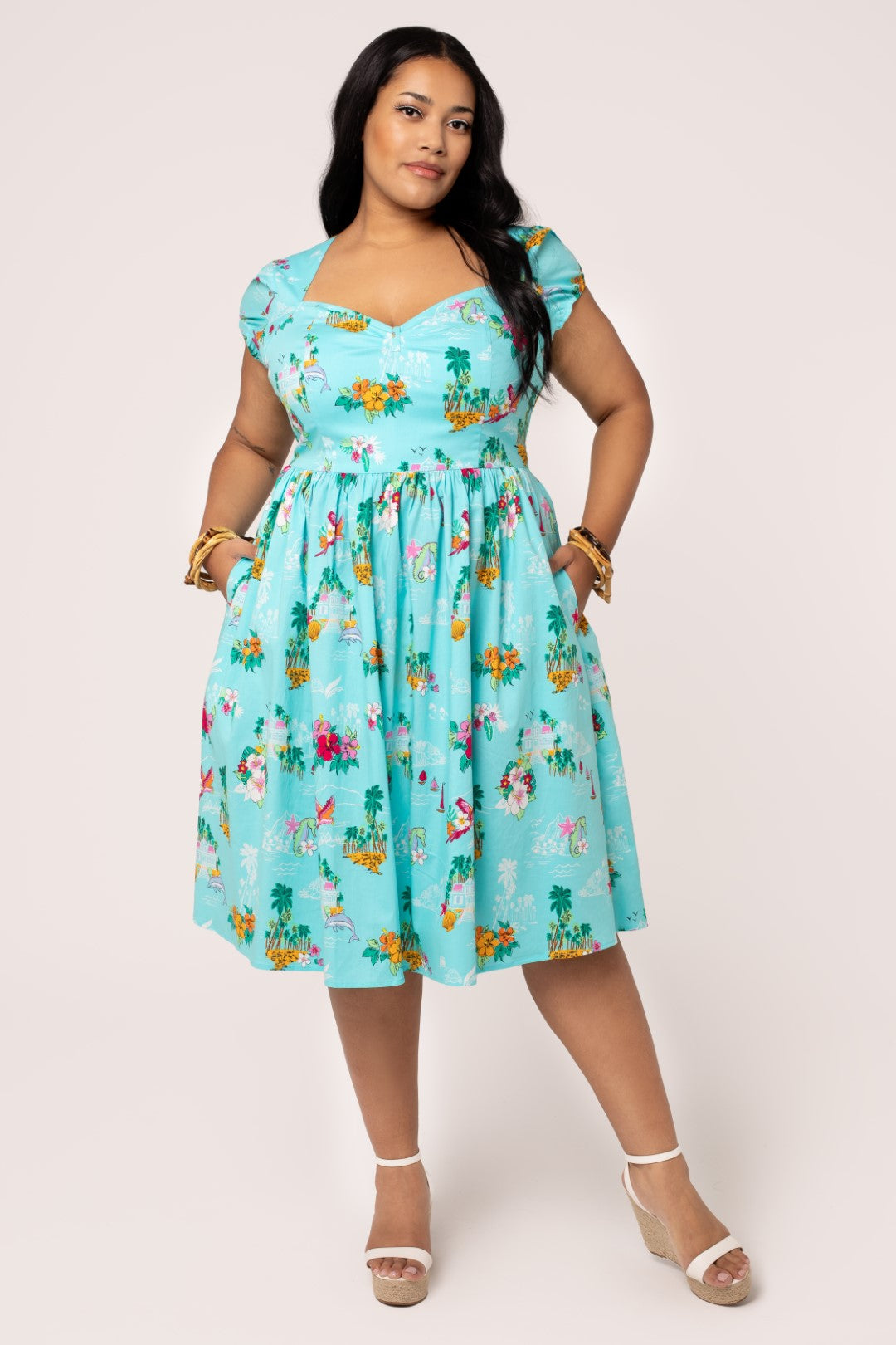 Ayanna Dress