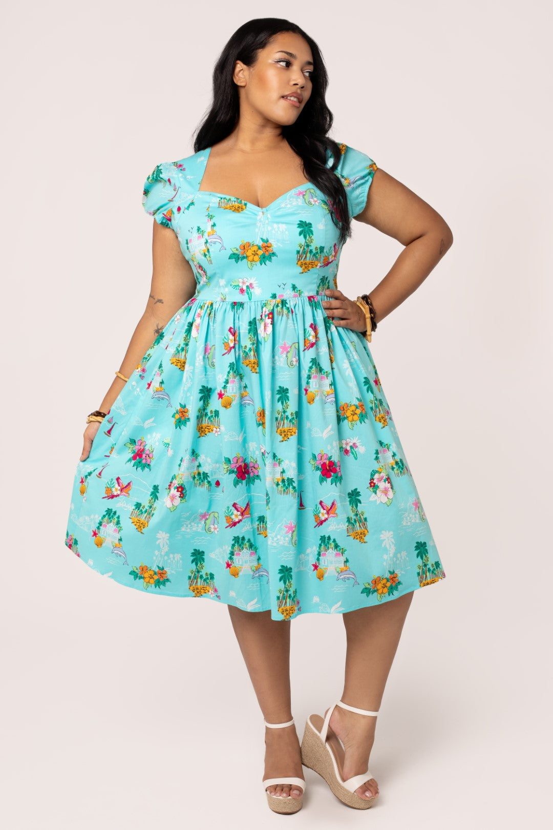 Ayanna Dress