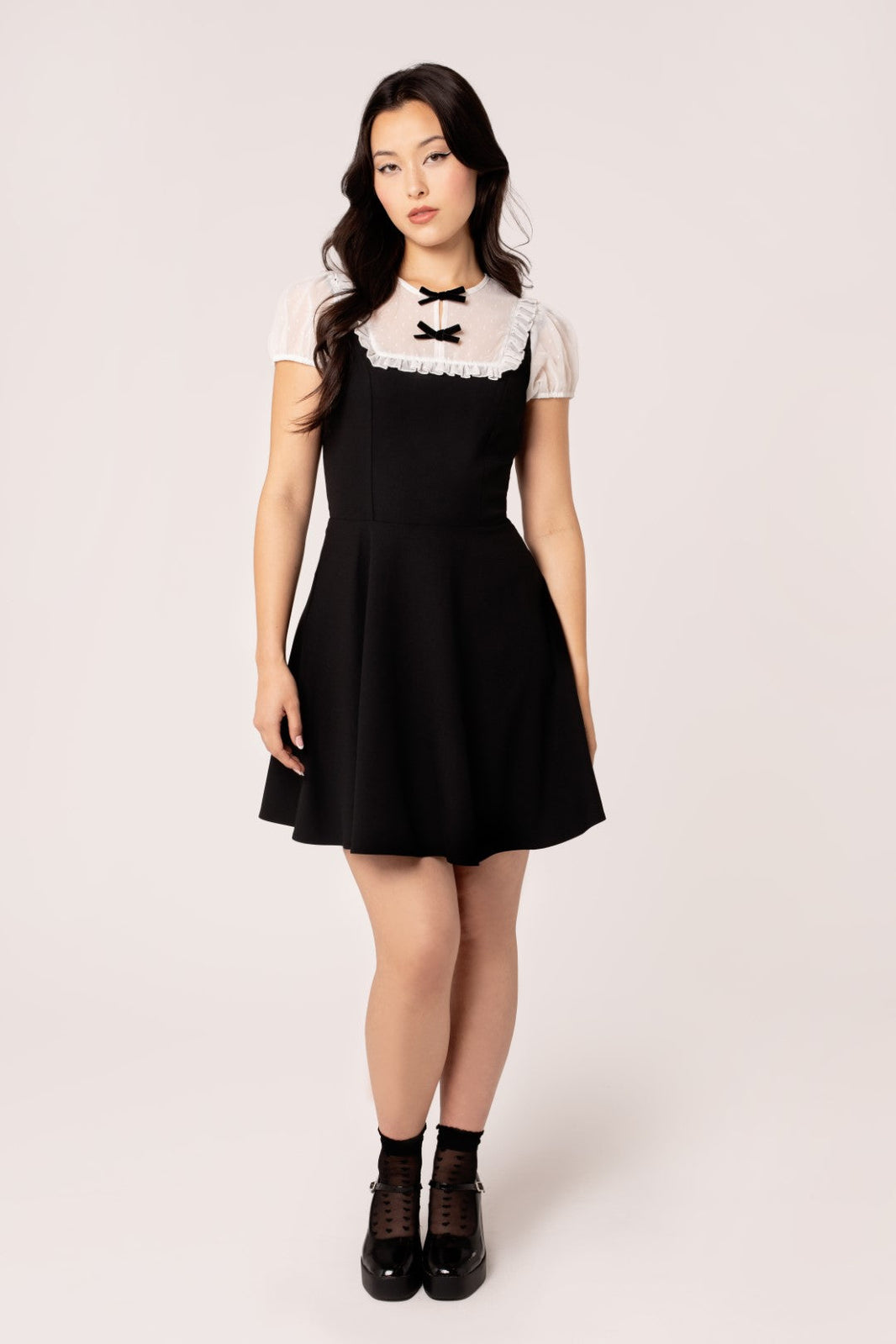 Alice Dress - Black