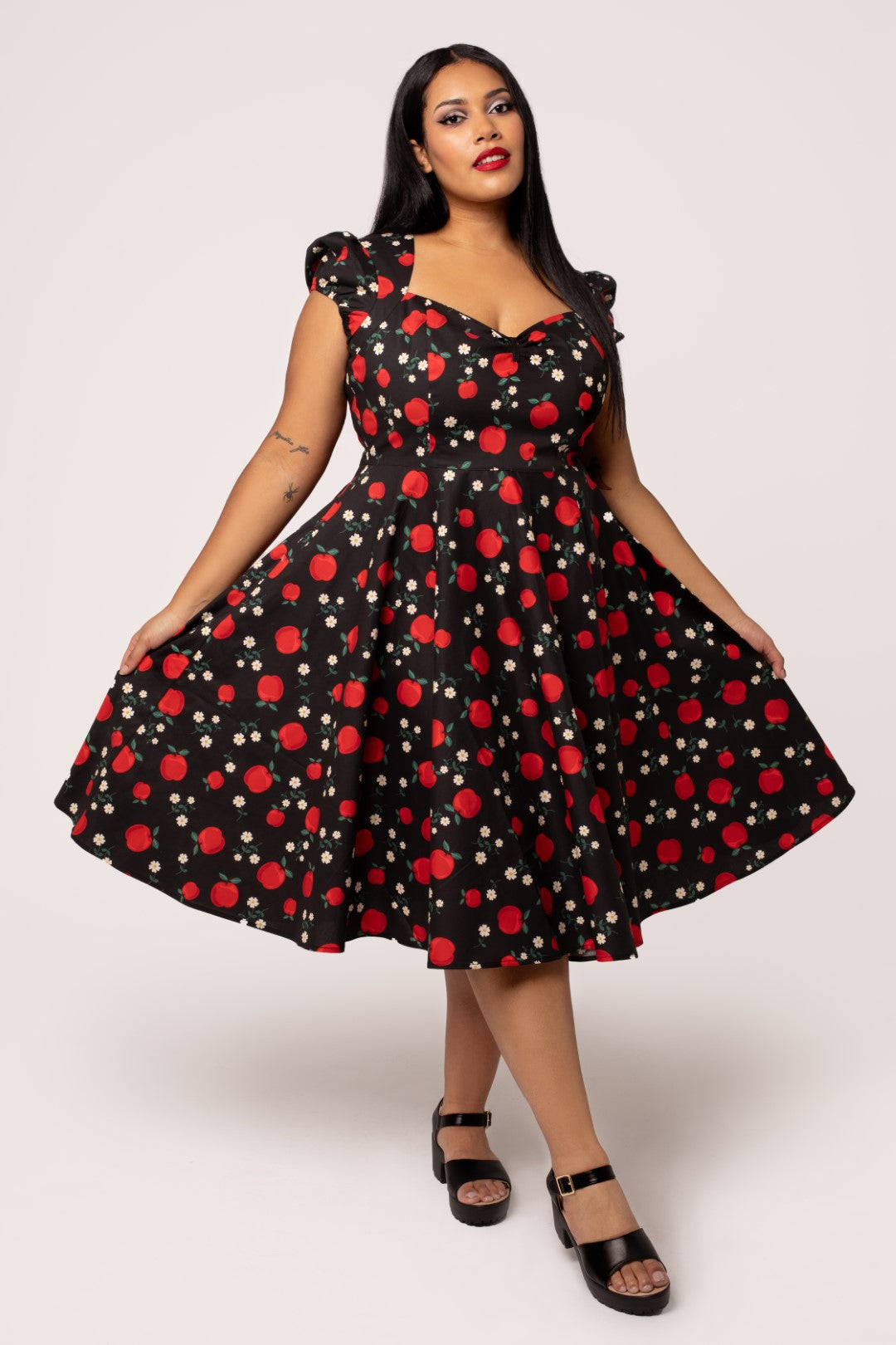Apple Pie Dress