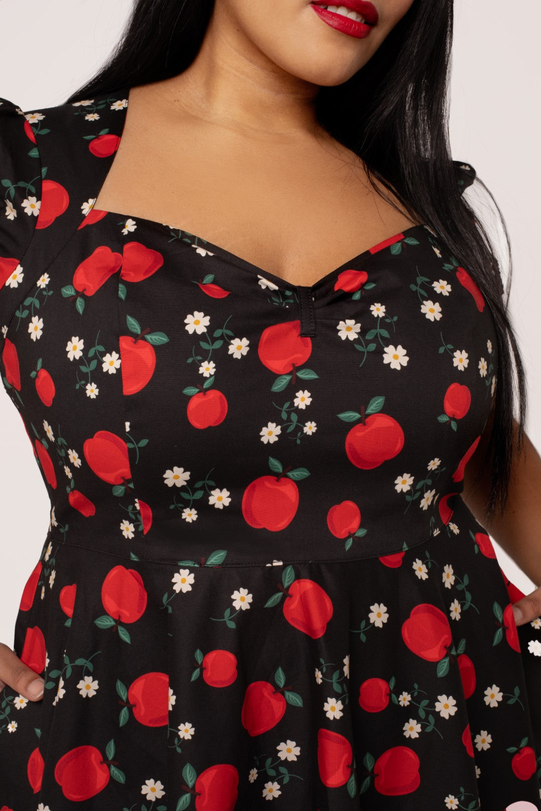 Apple Pie Dress