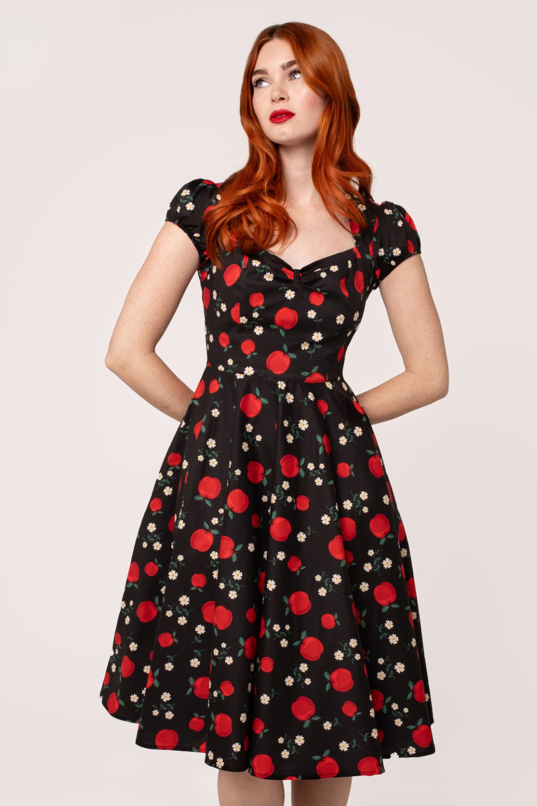 Apple Pie Dress