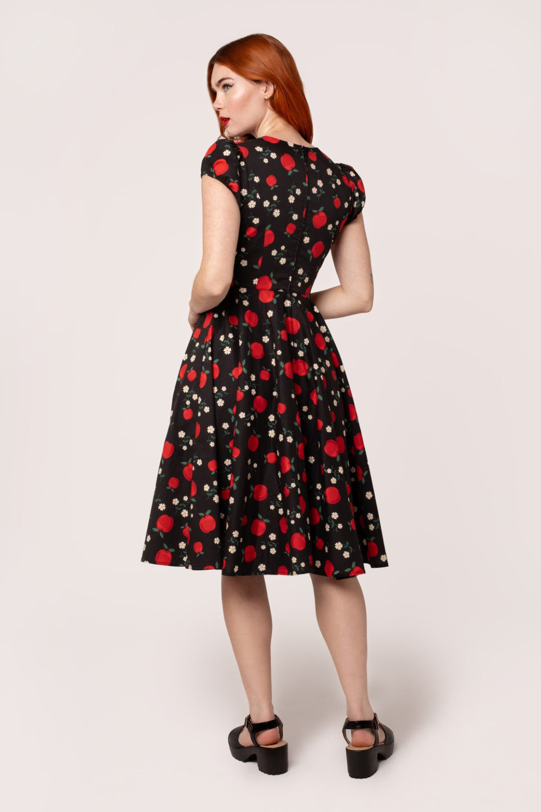 Apple Pie Dress