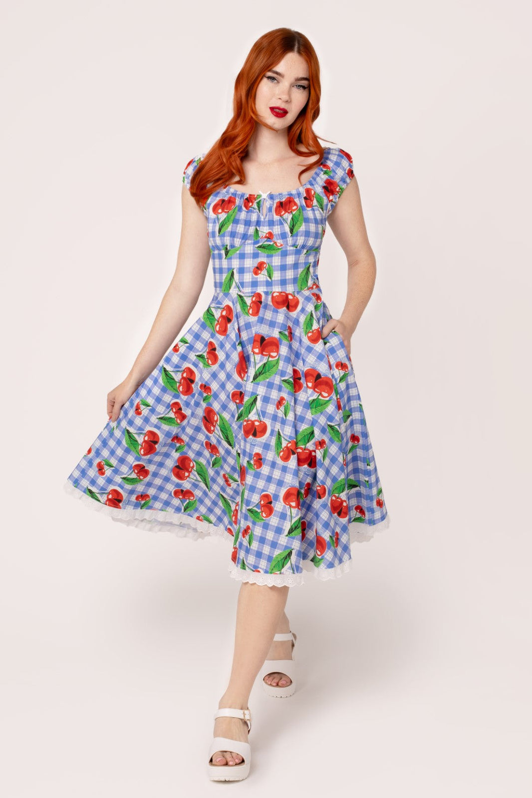Matchmaker Picnic Dress