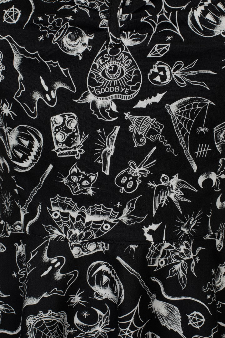 Mischief Midi Dress