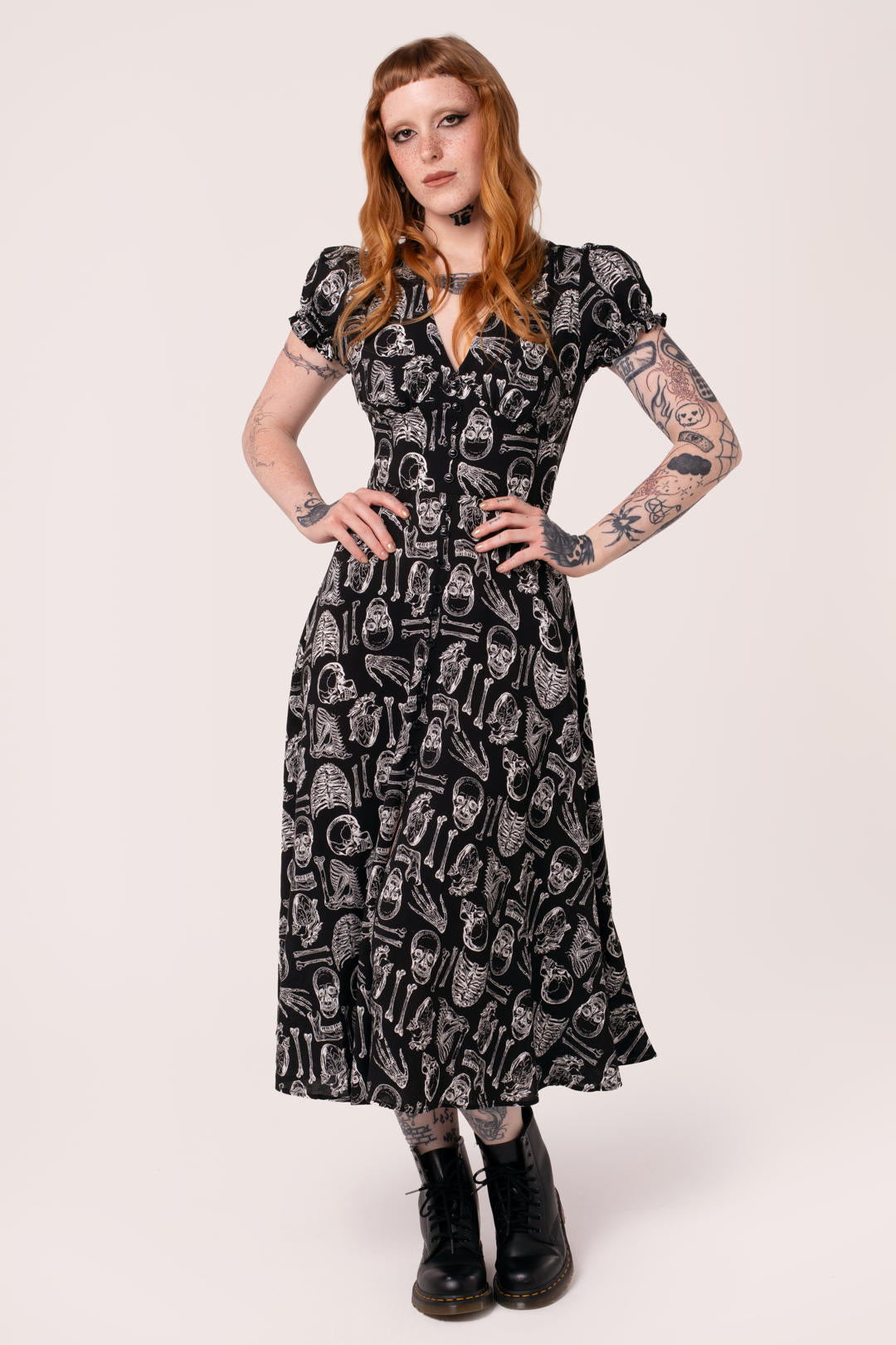 Anatomy Dress