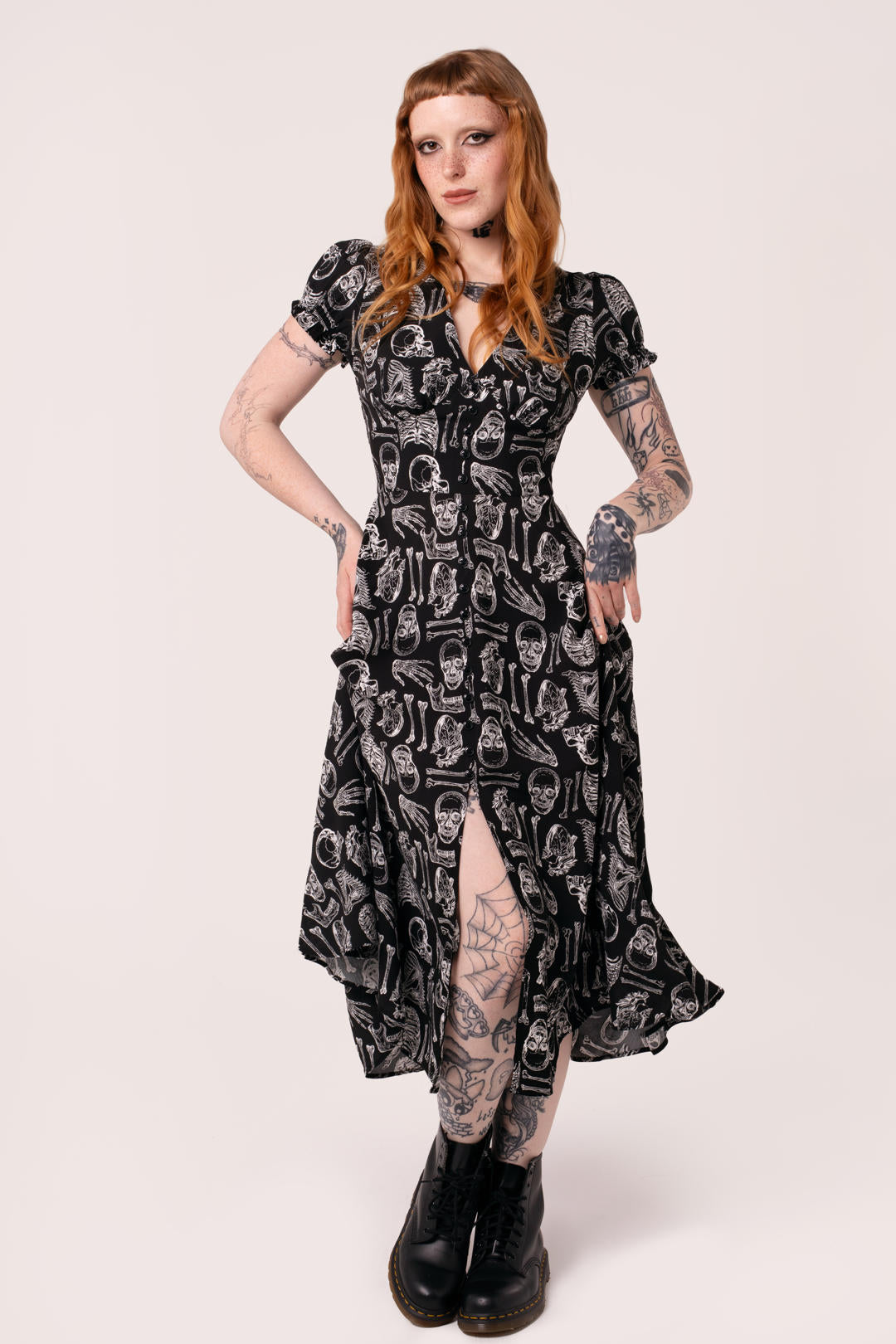 Anatomy Dress
