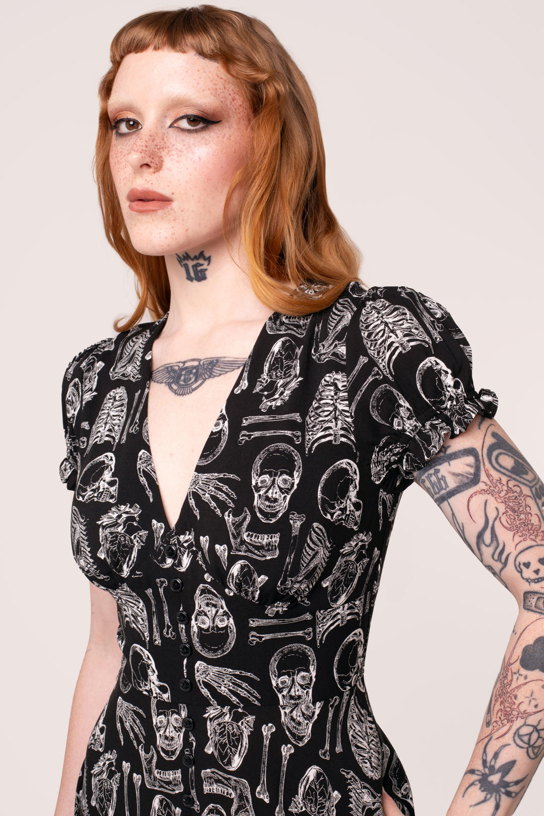 Anatomy Dress