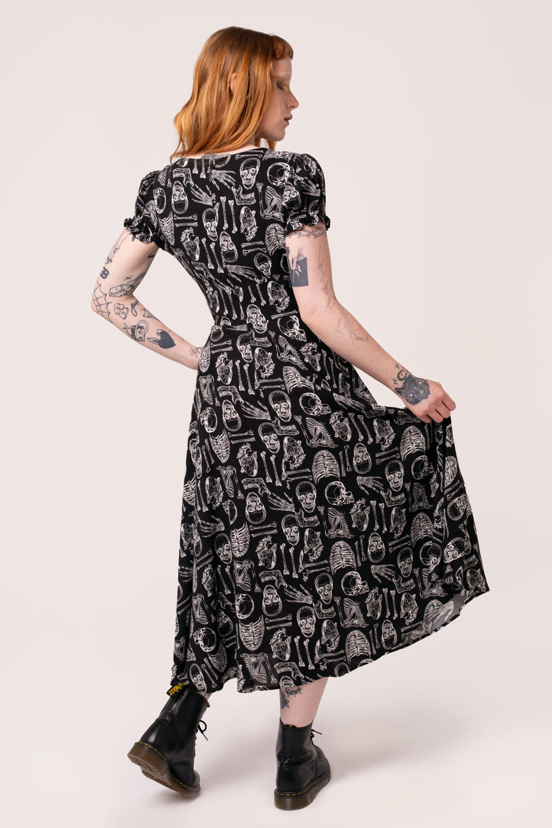 Anatomy Dress