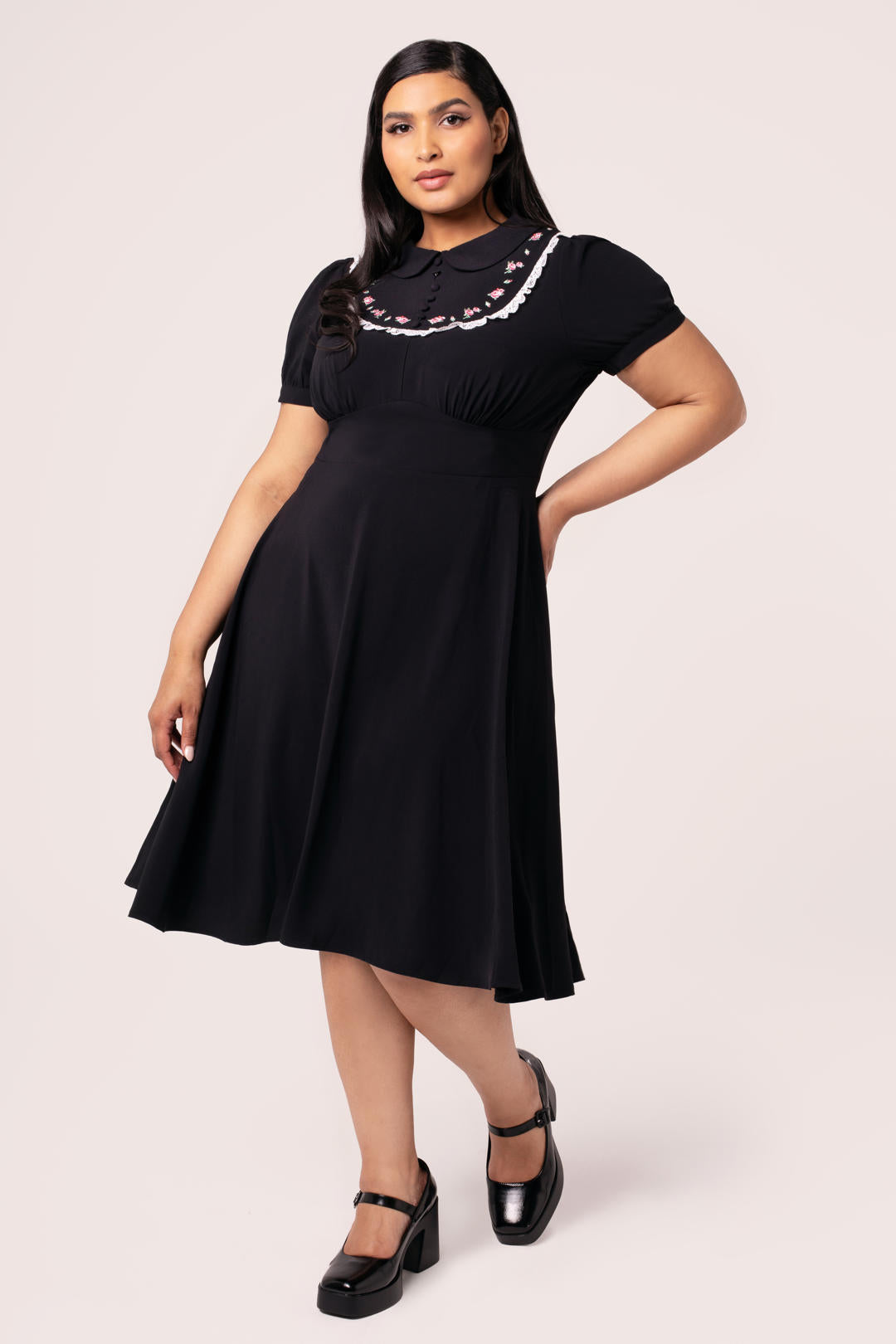 Fabienne Dress