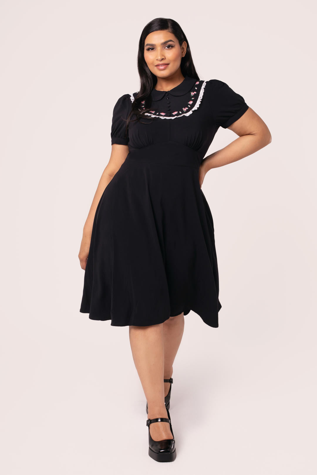 Fabienne Dress