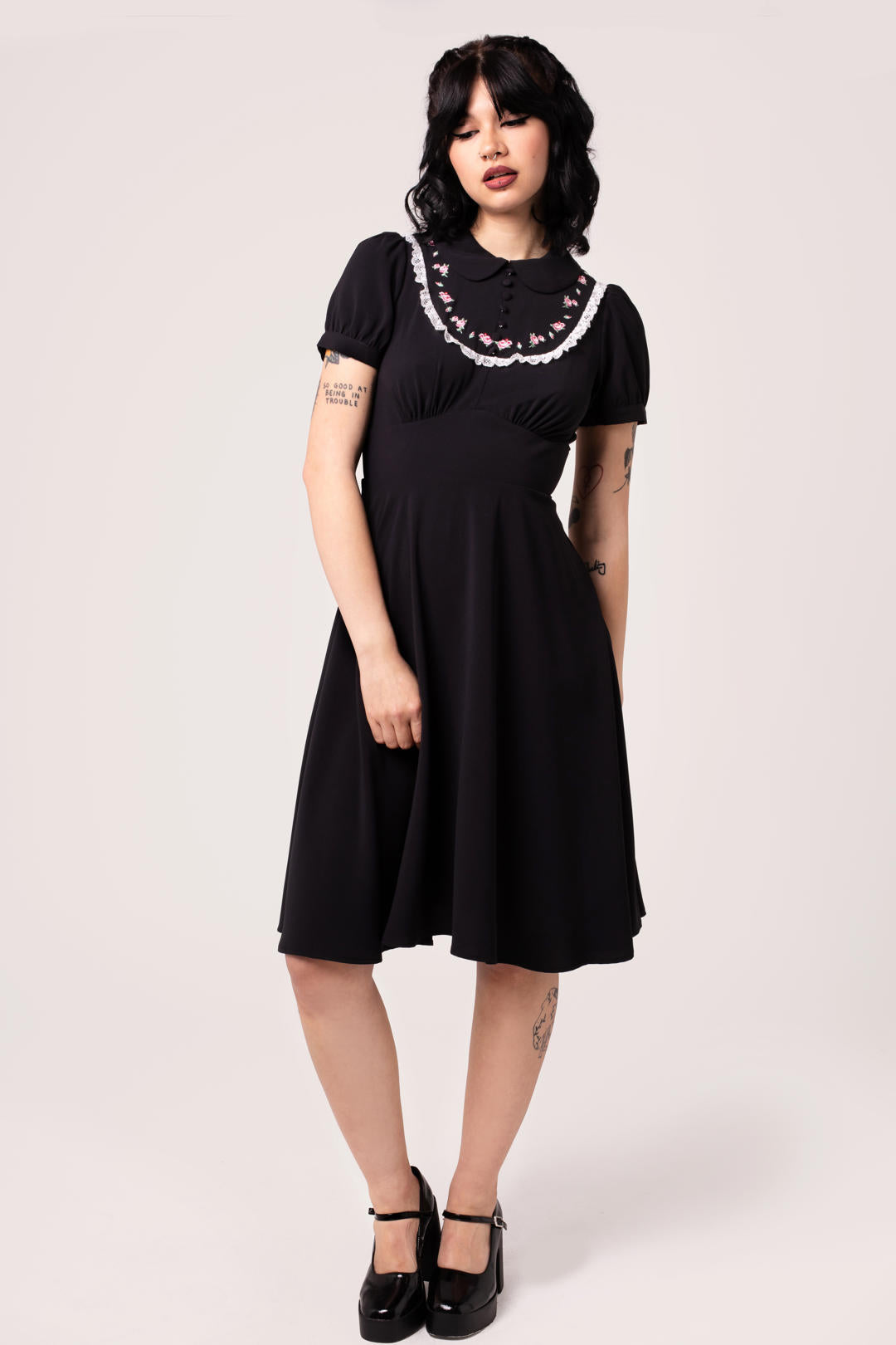 Fabienne Dress