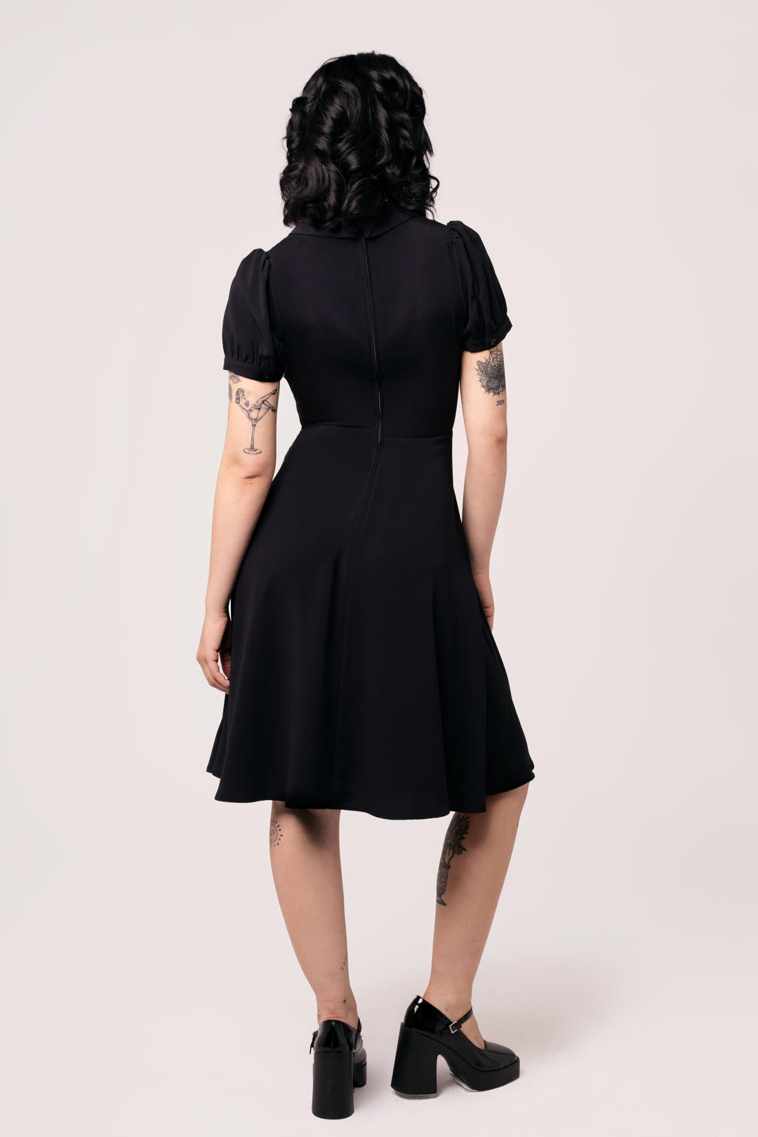 Fabienne Dress