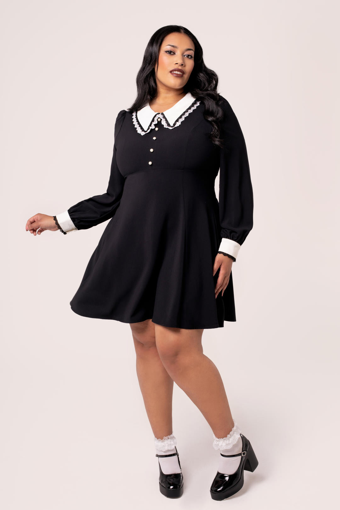 Anastasia Dress