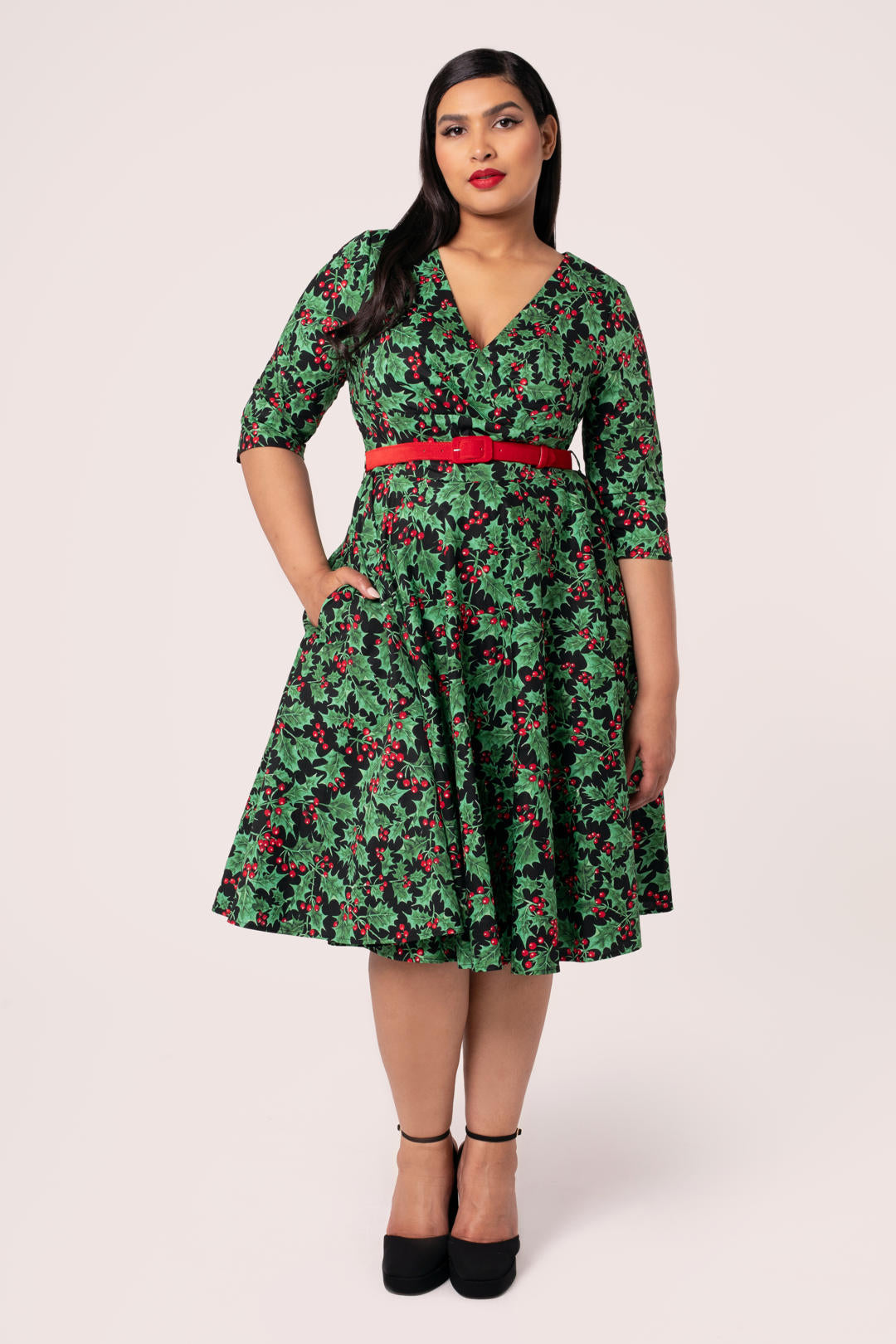 Nicole Dress