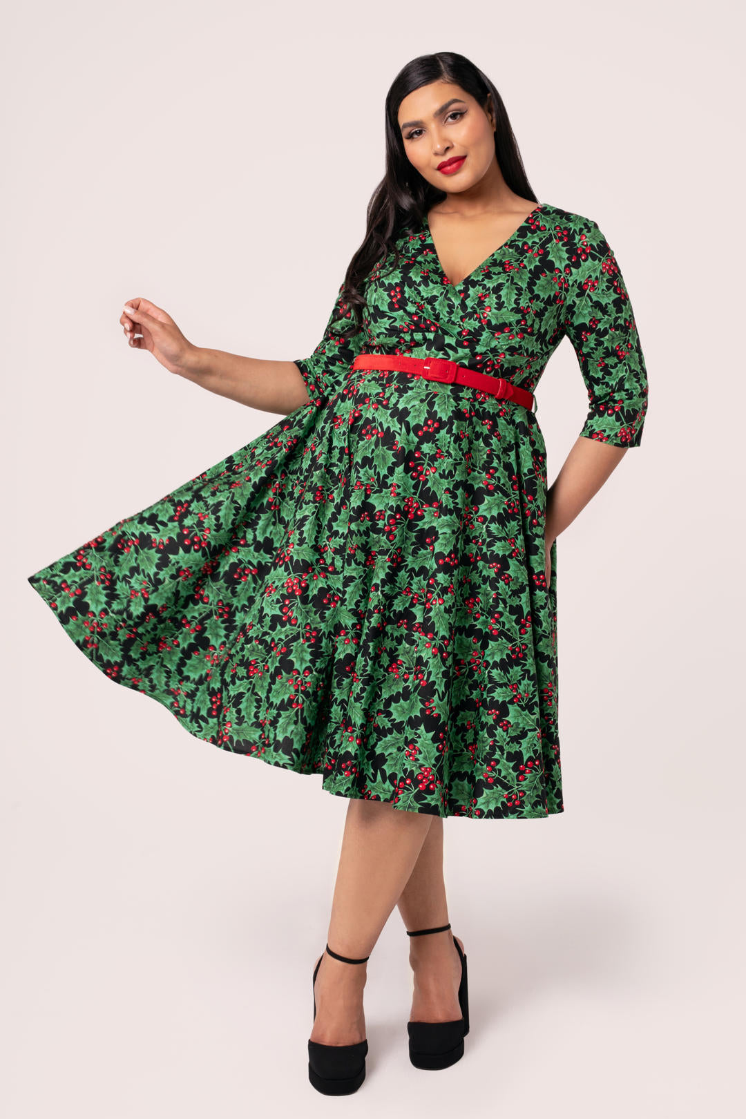 Nicole Dress