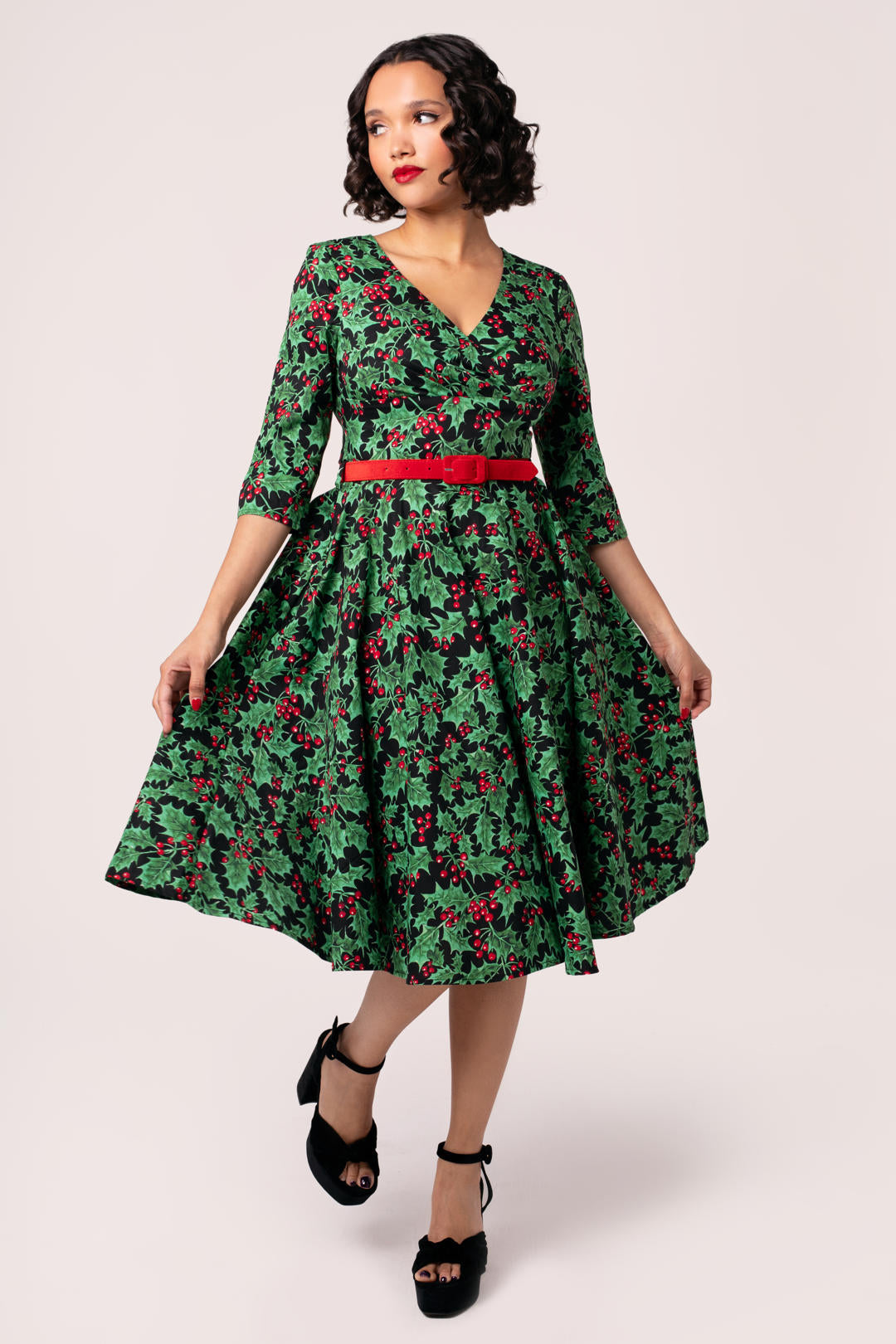 Nicole Dress