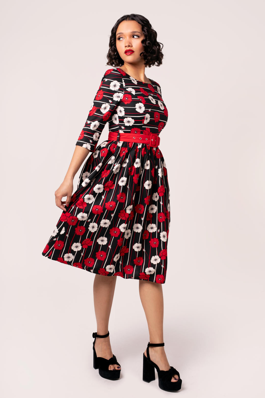 Poppy Dress