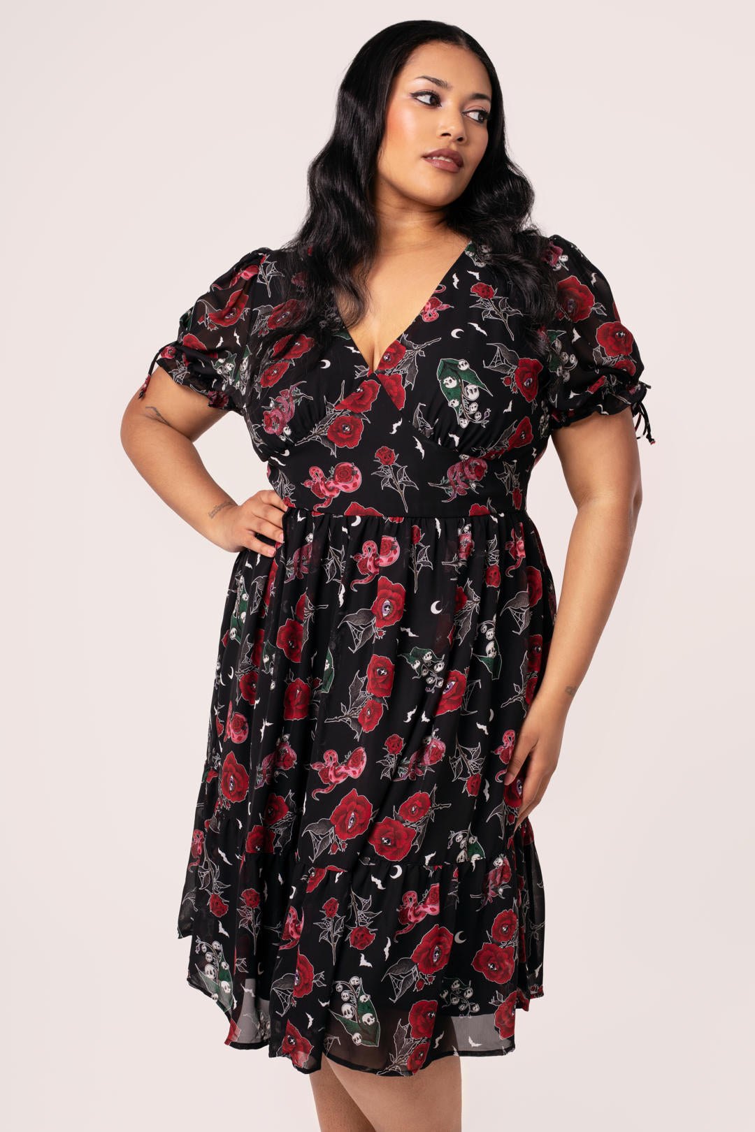 Blooming Elle Dress