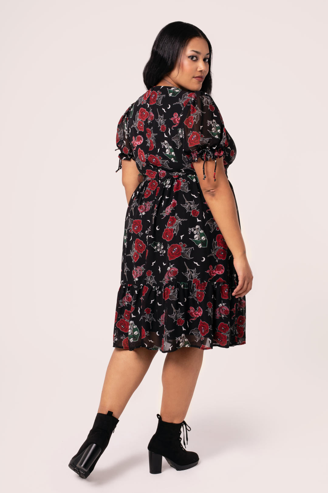 Blooming Elle Dress