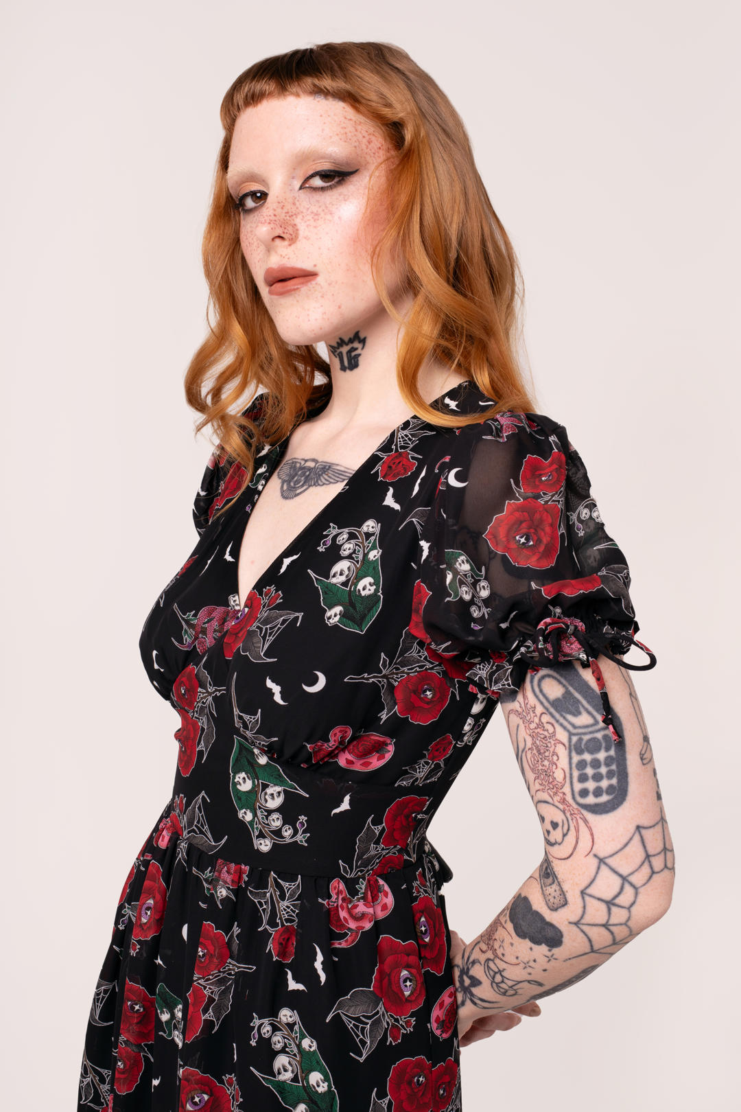 Blooming Elle Dress