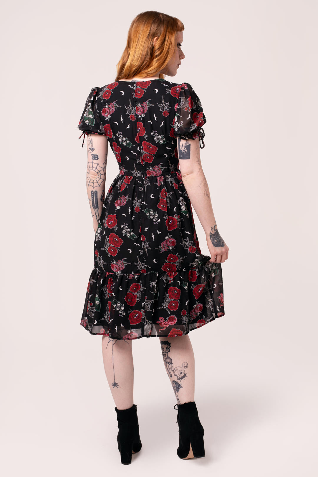 Blooming Elle Dress