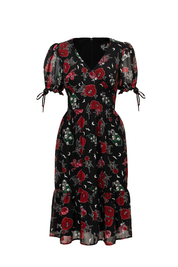 Blooming Elle Dress