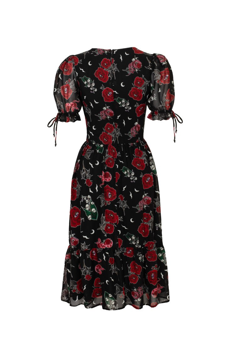Blooming Elle Dress