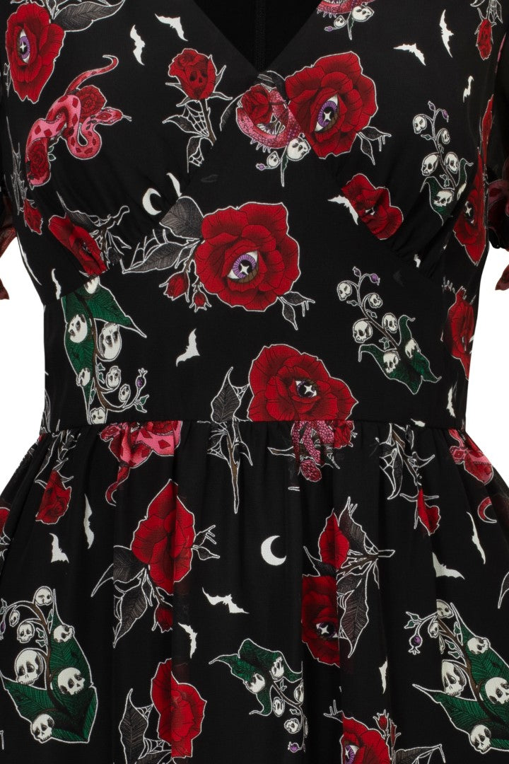 Blooming Elle Dress