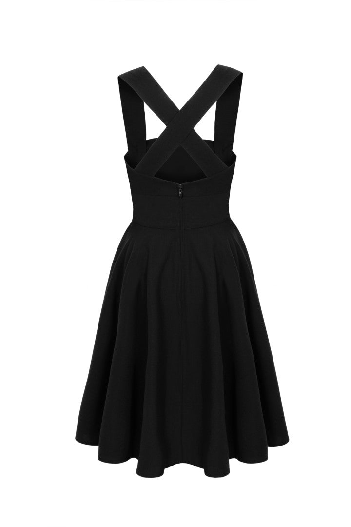 Patti Pinafore Dress