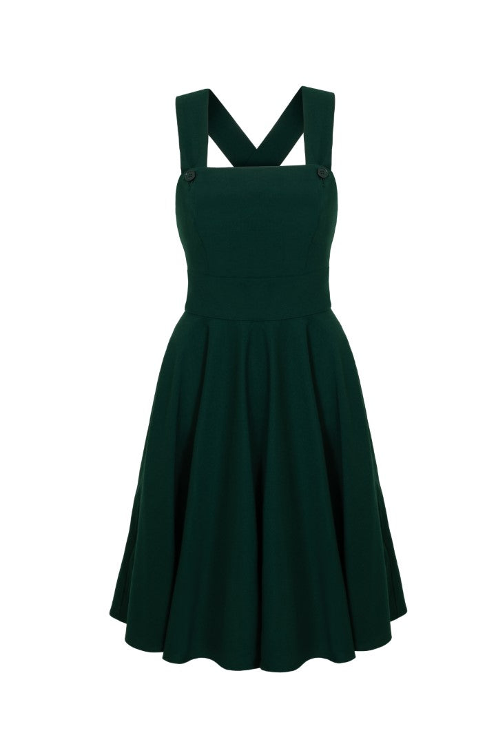 Patti Pinafore Dress