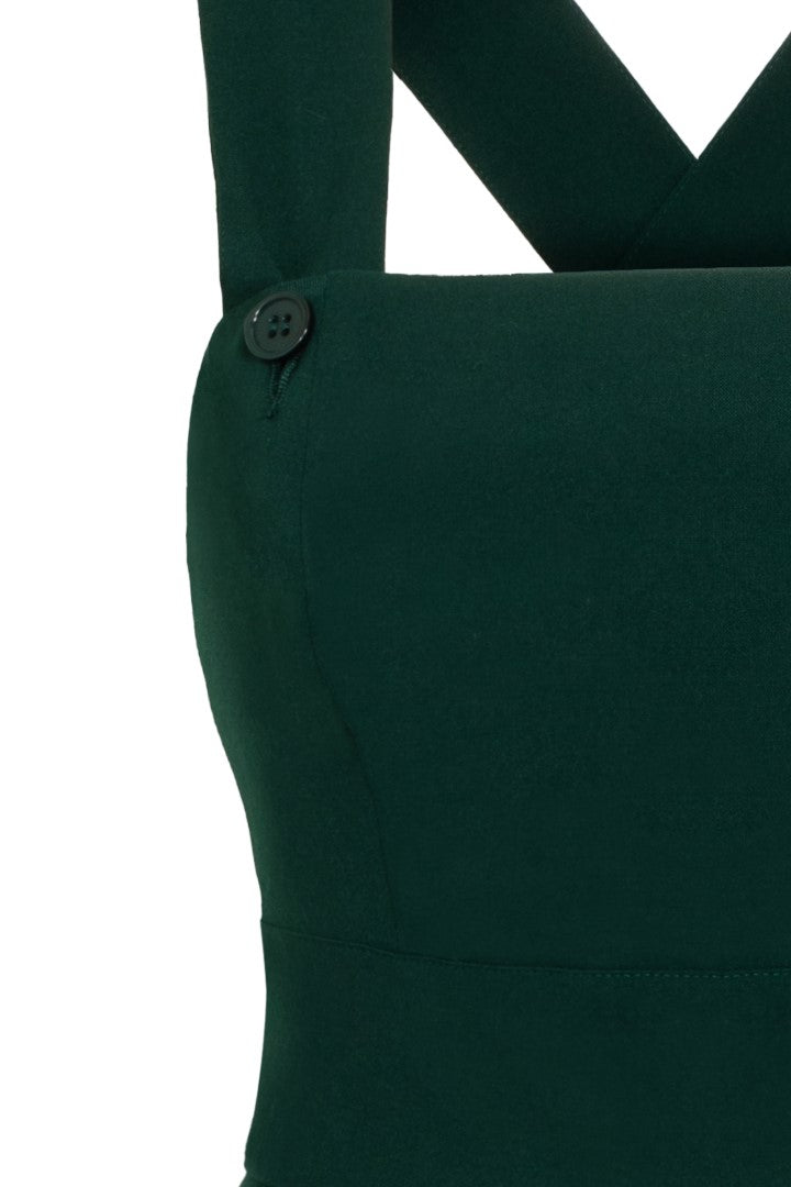 Patti Pinafore Dress