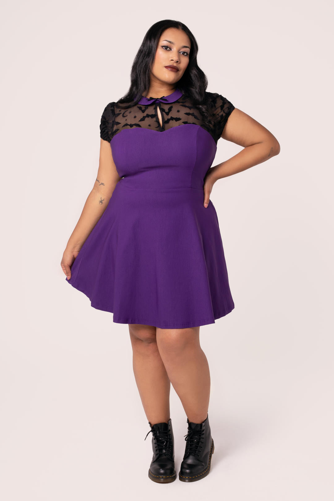 Batsy Dress