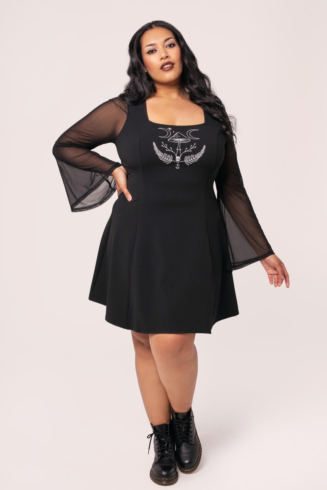 Russula Dress