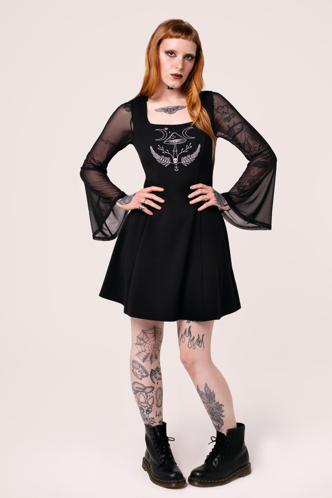 Russula Dress