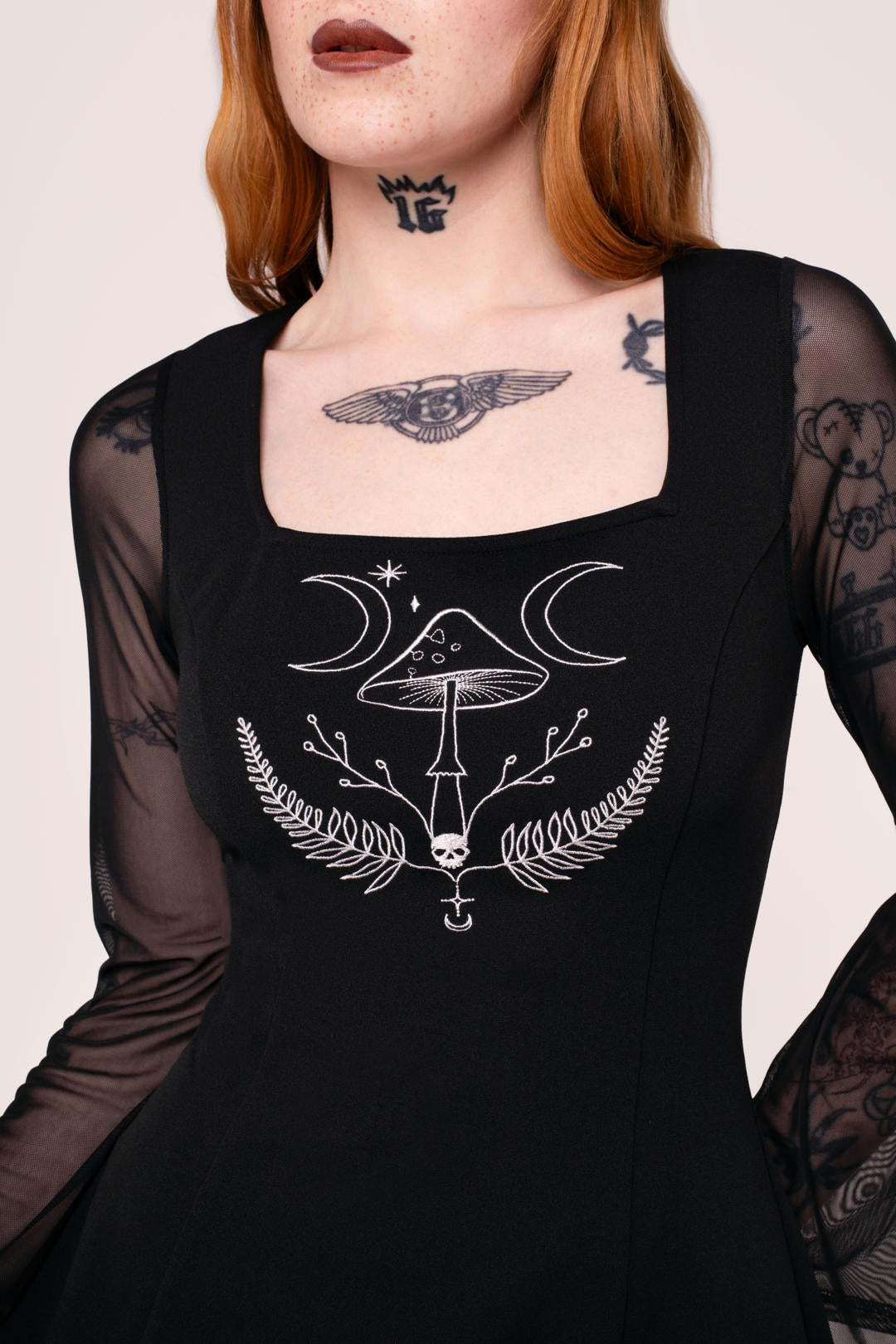 Russula Dress