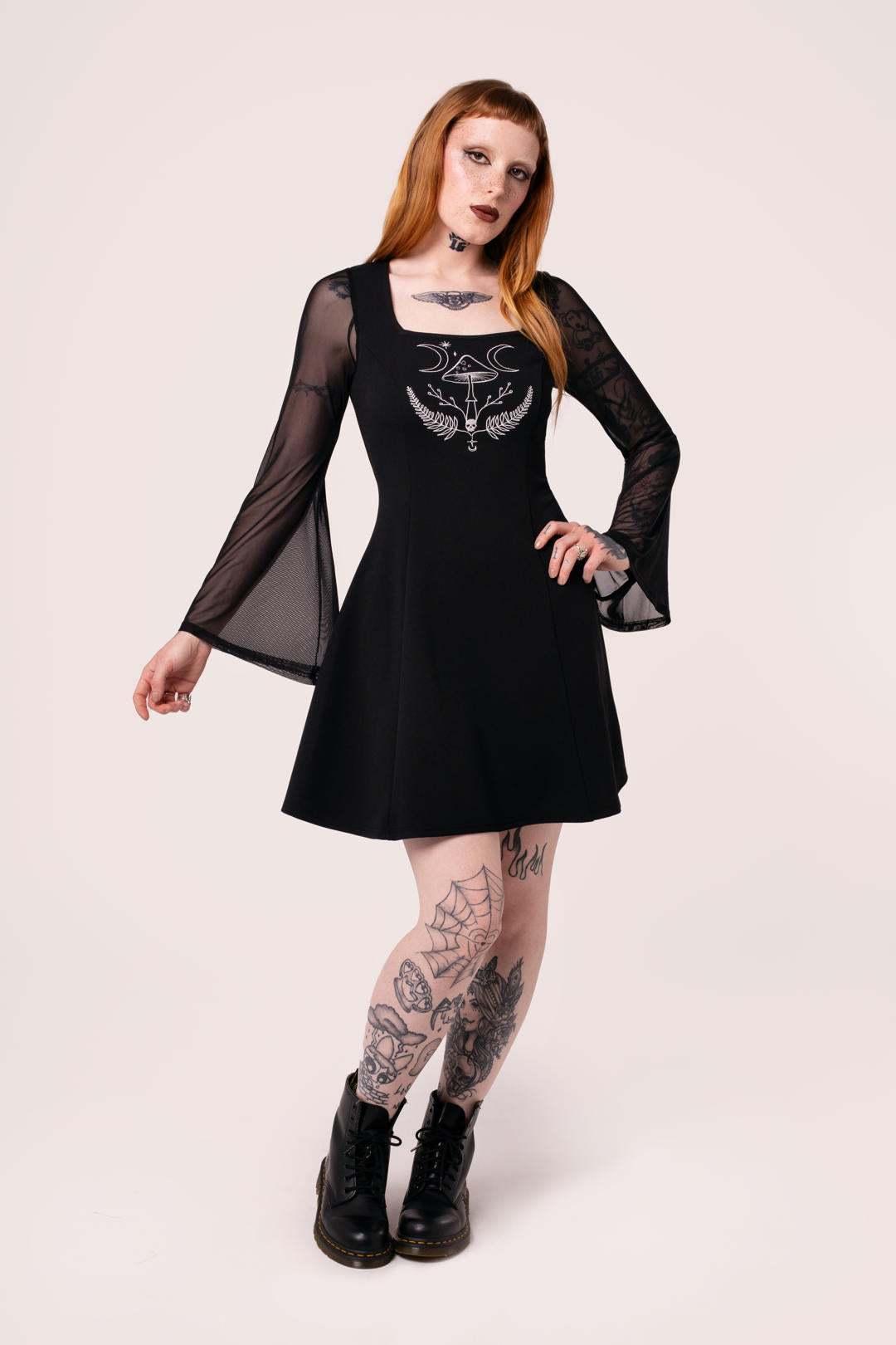 Russula Dress