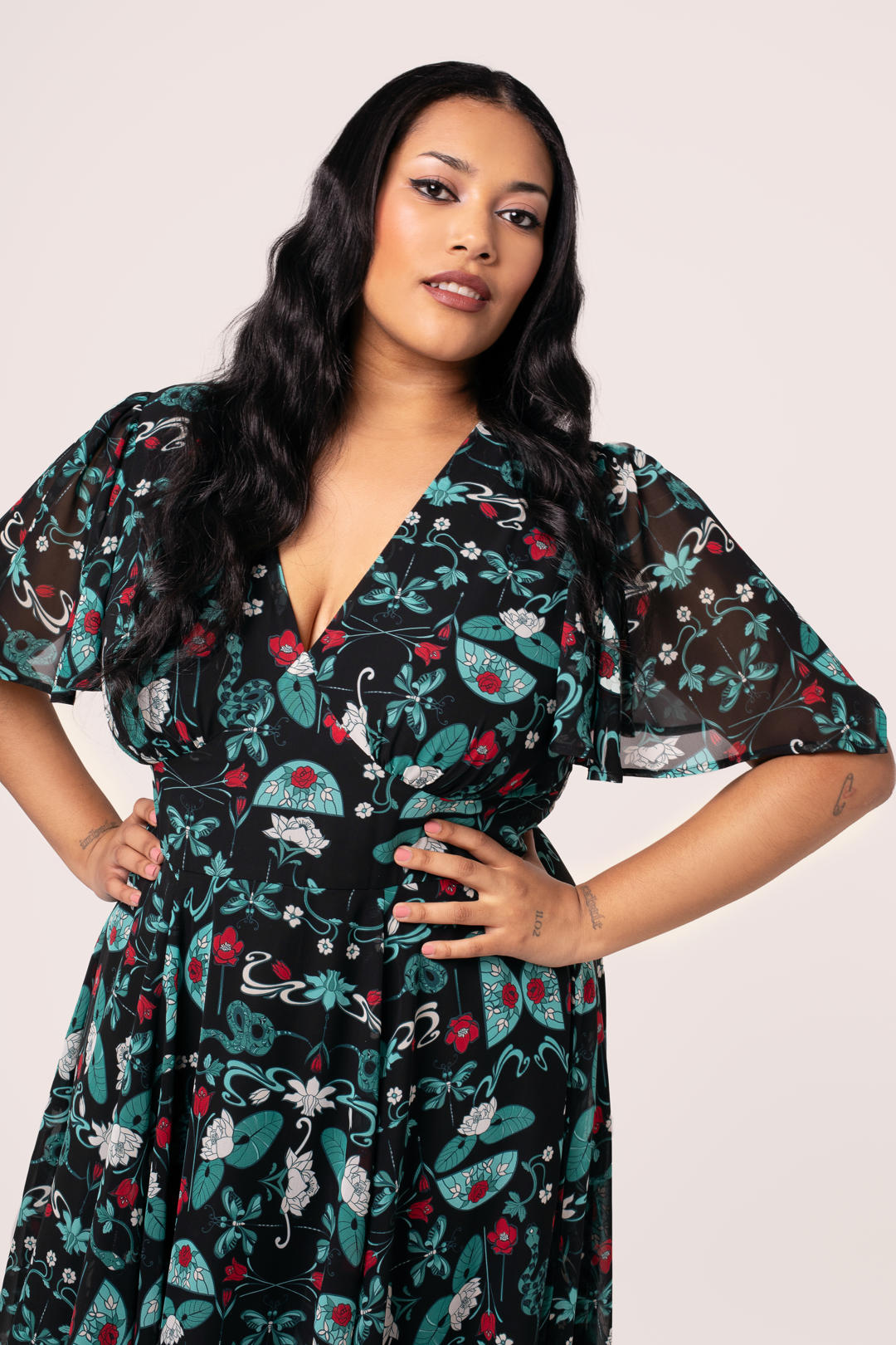 Medea Dress