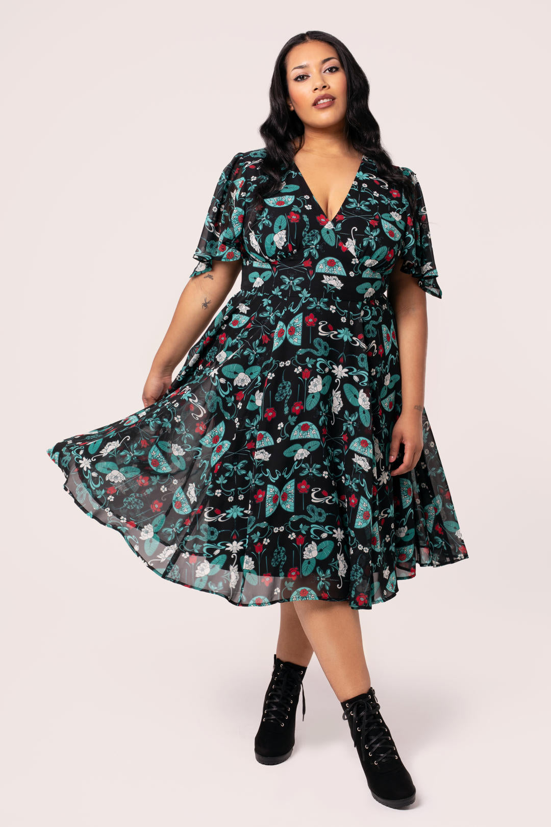 Medea Dress