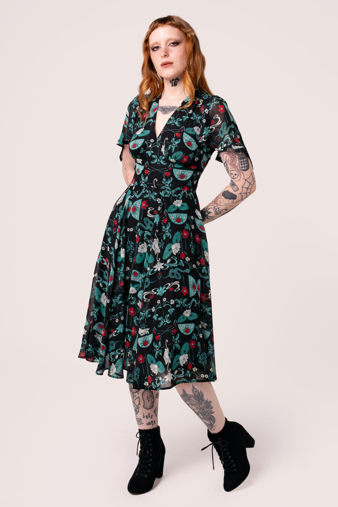 Medea Dress