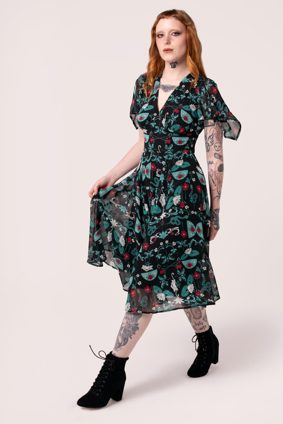 Medea Dress