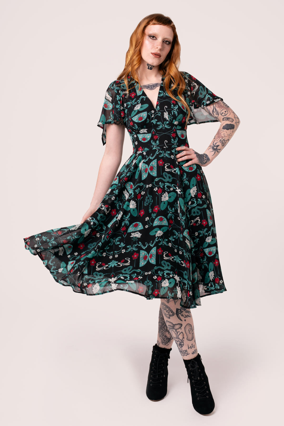 Medea Dress