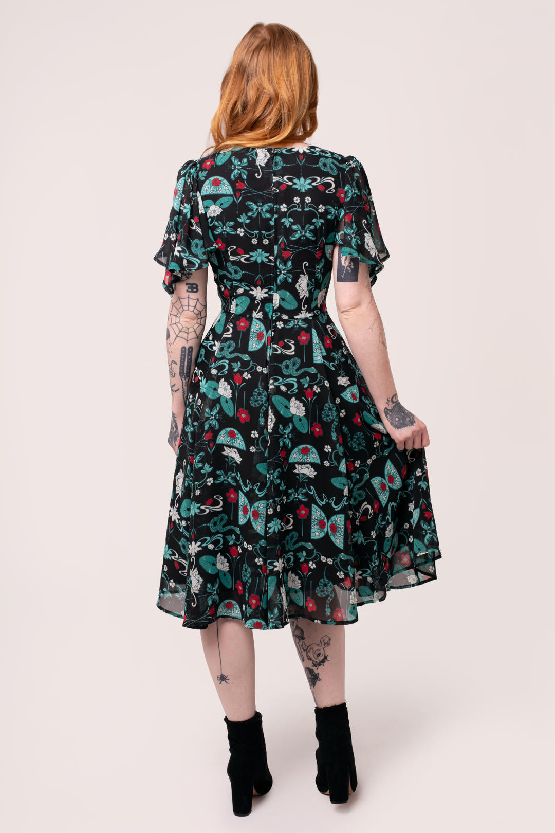 Medea Dress