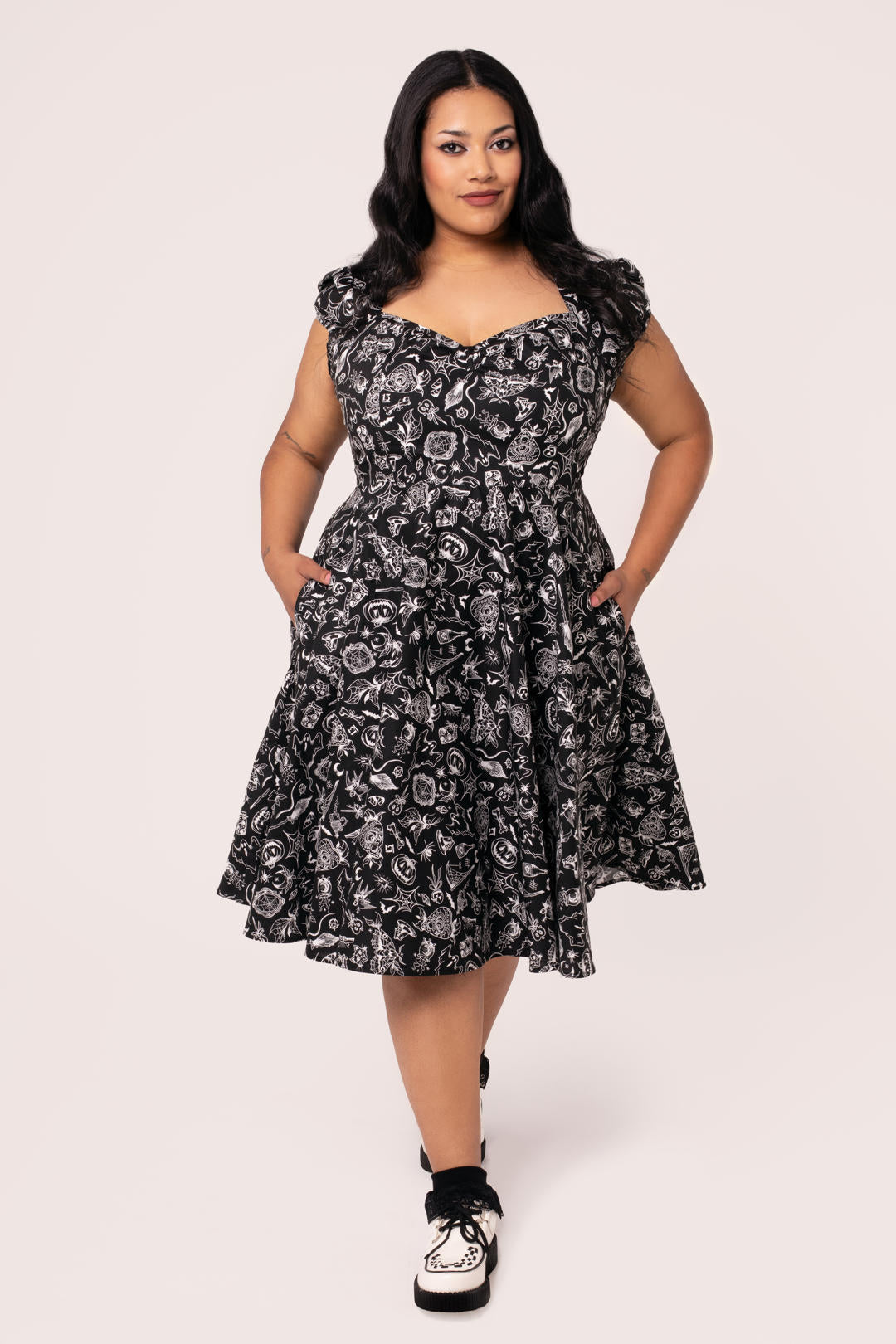 Mischief Mini Dress