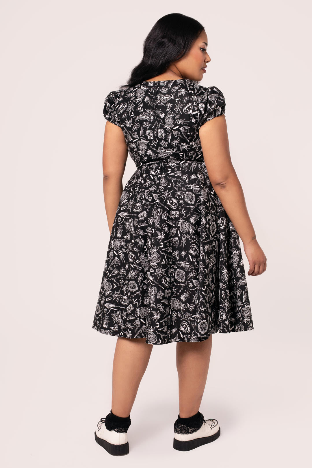 Mischief Mini Dress