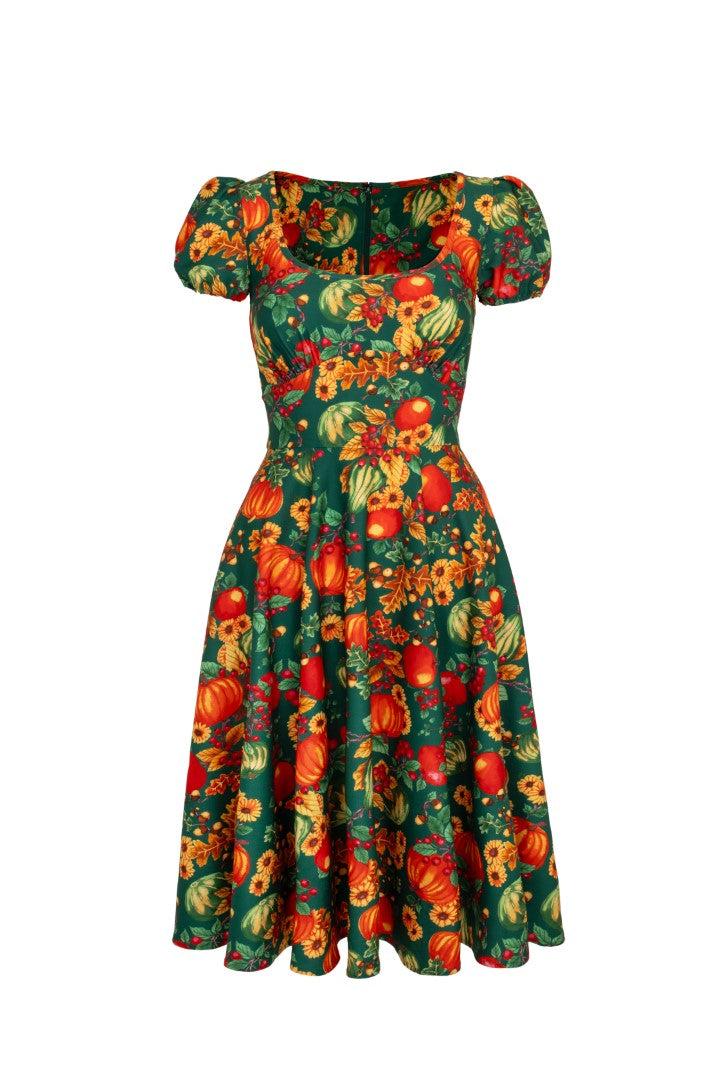Pumpkin Patch Dress