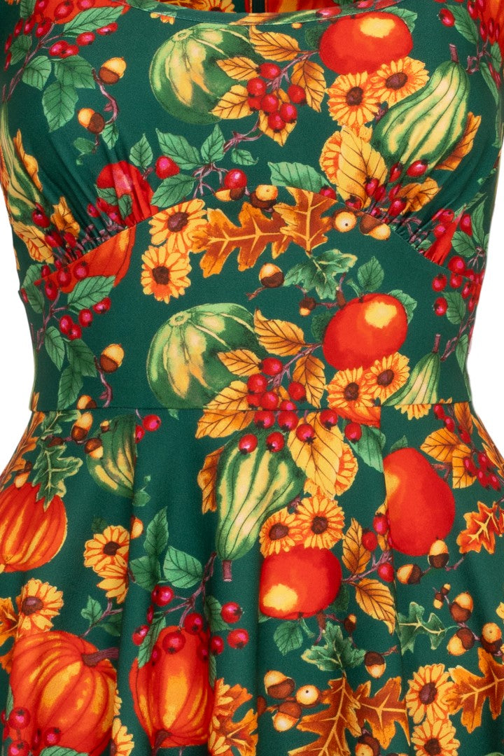 Pumpkin Patch Dress
