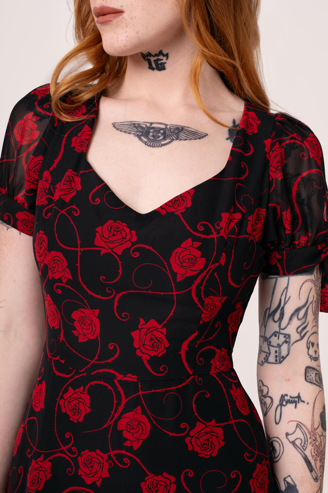 Thorn Dress