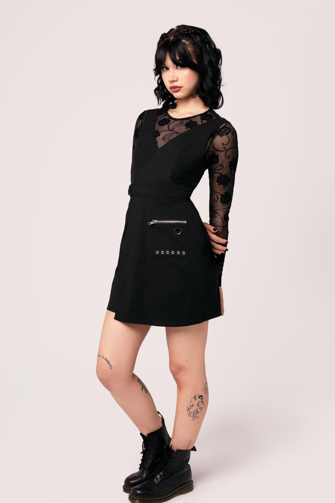 Mallory Dress